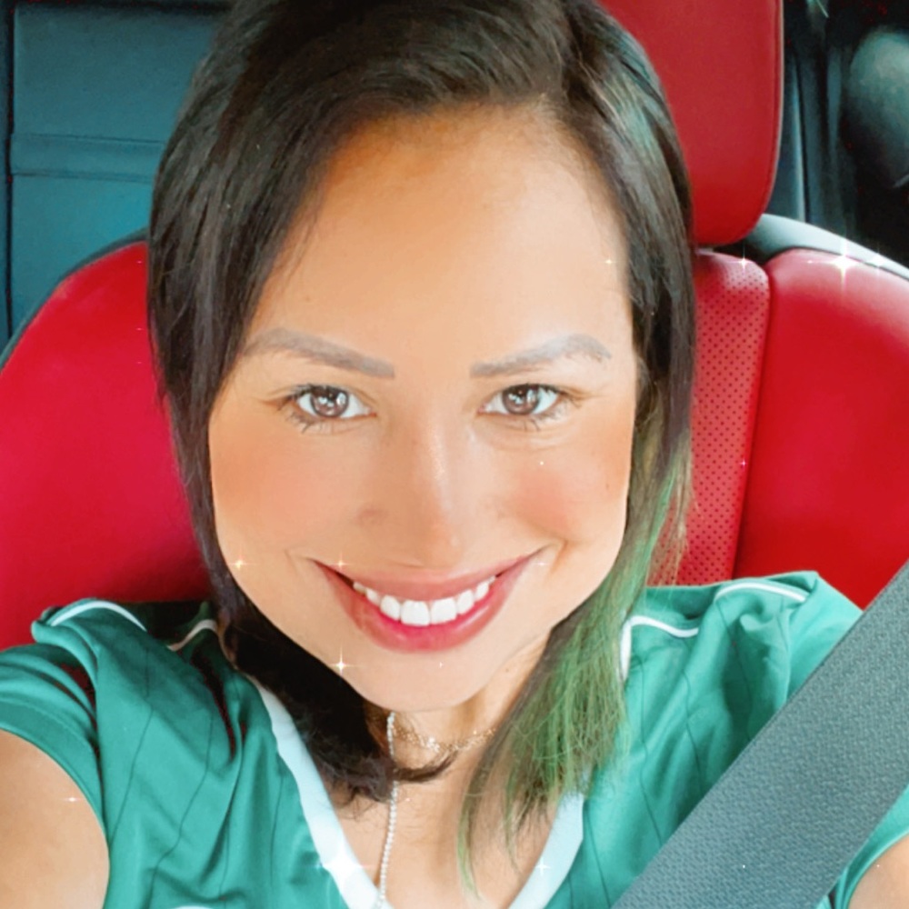 Meet your Posher, Andreia